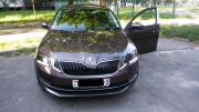 Skoda Octavia 2018