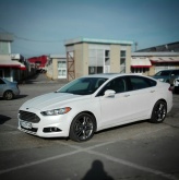 Ford Mondeo 2.0 EcoBoost AT 2015