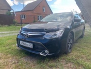 Toyota Camry 2017