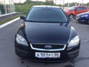 Ford Focus 1.6 AT 2007