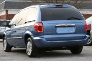 Chrysler Town and Country 3.3 AT 2007