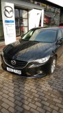 Mazda 6 2.5 SKYACTIV-G AT 2013