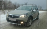 Renault Sandero 1.6 AT 2012