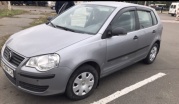 Volkswagen Polo 1.4 AT 2007