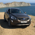 Volvo XC60 2.4 D4 Geartronic AWD 2013
