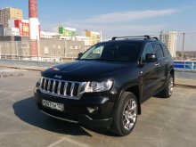 Jeep Grand Cherokee 3.6 AT 2012