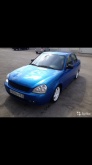 ВАЗ (Lada) Priora 1.6 MT 16 кл 2008