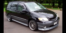 Mazda MPV 2.0 AT 2001