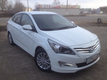 Hyundai Solaris 1.6 AT 2014