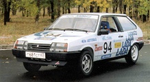 ВАЗ (Lada) 2108 1.5 MT 2002