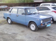 ВАЗ (Lada) 2101 21011 1979