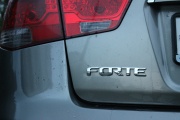 Kia Forte 1.6 GDi AT 2012