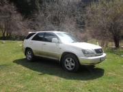 Toyota Harrier 3.0 AT 1998