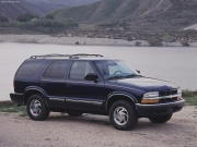 Chevrolet Blazer 4.3 AT 1997