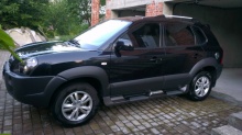 Hyundai Tucson 2.0 MT 2WD 2011