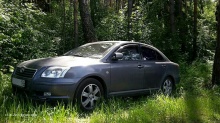 Toyota Avensis 2.0 AT 2004