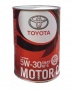 Моторное масло TOYOTA Motor Oil GF-5 SN/CF SAE 5W-30 (4л)
