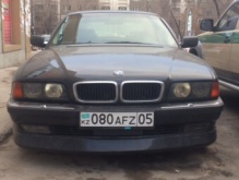 BMW 7 серия 730i AT 1995