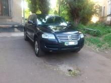 Volkswagen Touareg 3.2 Tiptronic 2004