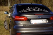 Ford Focus 1.6 MT 2015