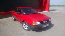 Audi 80 1.8 MT 1991