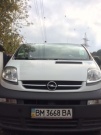 Opel Vivaro 1.9 CDTI MT L1H1 2900 2006