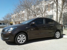 Kia Rio 1.4 MT 2014