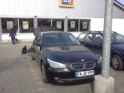 BMW 5 серия 2007