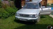 Subaru Forester 2.5 AT AWD 1999