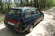 ВАЗ (Lada) 2111 1.5 MT 2004