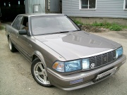 Toyota Crown 2.5 AT 1991