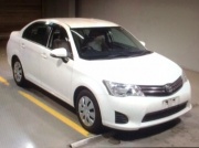 Toyota Corolla Axio 1.5 CVT 4WD 2014