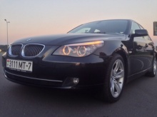 BMW 5 серия 525d MT 2007