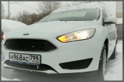 Ford Focus 1.6 MT 2015