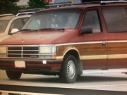 Chrysler Fifth Avenue 5.2 AT 1984