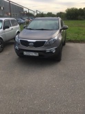 Kia Sportage 2.0 AT 4WD 2012