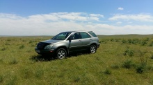 Lexus RX 300 AT AWD 2001