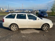 Skoda Octavia 1.8 TSI DSG 2011