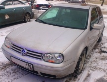 Volkswagen Golf 1.8T MT 2002