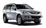 Great Wall H5 2.4 MT 4WD 2013