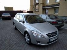 Kia Cee'd 1.6 MT 2008