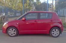 Suzuki Swift 2010