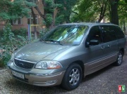Ford Windstar 3.8 AT 2001