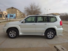 Toyota Land Cruiser Prado 2.7 AT 2009