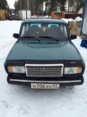 ВАЗ (Lada) 2107 1.5МТ 2005