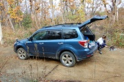 Subaru Forester 2.0XS E-AT 2009