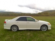 Toyota Mark II 2.5 АWD AT 2002