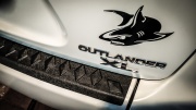 Mitsubishi Outlander 2.4 CVT 4WD 2011