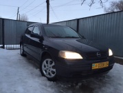 Opel Astra 1.6 MT 2002