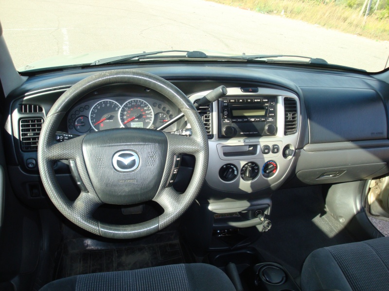 Mazda tribute 3.0